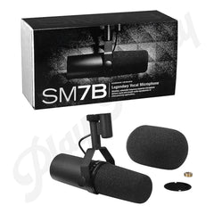 SM7B Cardioid Dynamic Vocal Studio Recording Microphone UK SM7B Microphone