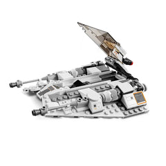 Snowspeeder 20th Anniversary Edition 309PCS Retired Set Building Blocks Snowspeeder Building Blocks