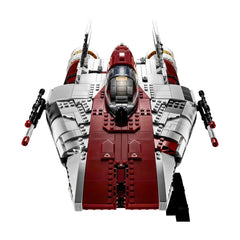 Star Wars A Wing Starfighter 75275 MOC Building Blocks Set Assembly Bricks A Wing Starfighter Building Blocks