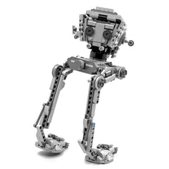 Star Wars AT ST Walker Building Blocks Kit 580PCS Bricks w/ 3 Figures AT ST Walker / 580 Pieces Building Blocks