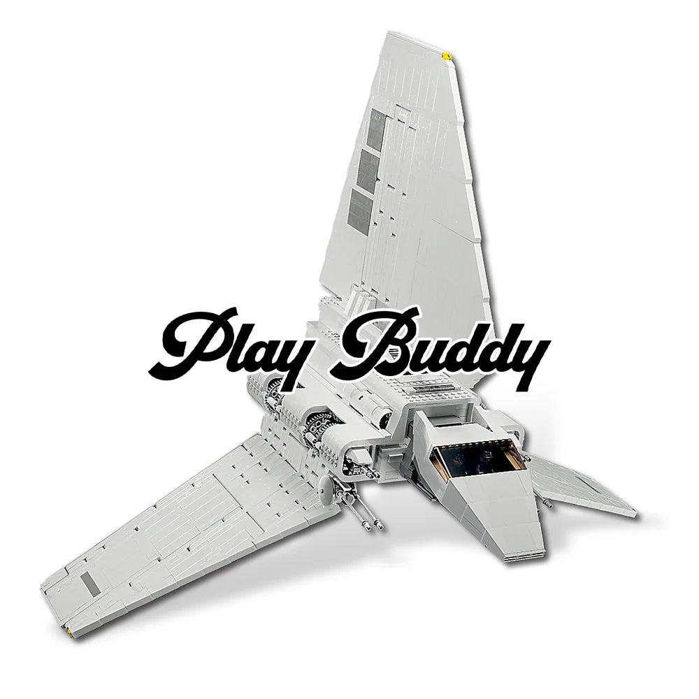 Star Wars Imperial Shuttle (10212) 2503PCS Building Blocks Retired Set Imperial Shuttle Building Blocks