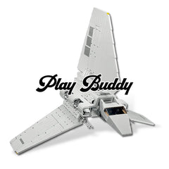 Star Wars Imperial Shuttle (10212) 2503PCS Building Blocks Retired Set Imperial Shuttle Building Blocks