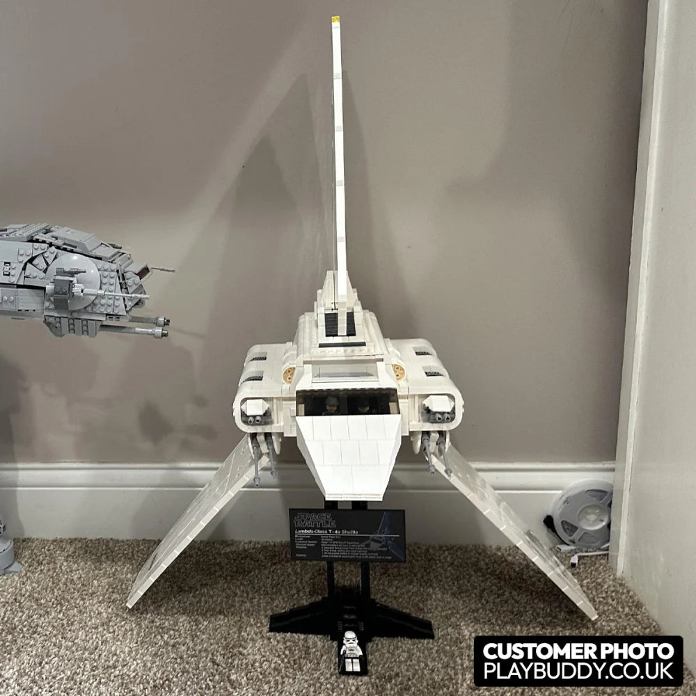 Star Wars Imperial Shuttle (10212) 2503PCS Building Blocks Retired Set Imperial Shuttle Building Blocks