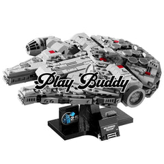 Star Wars: Millennium Falcon (75375) 921PCS Building Blocks Assembly Bricks Millennium Falcon Building Blocks