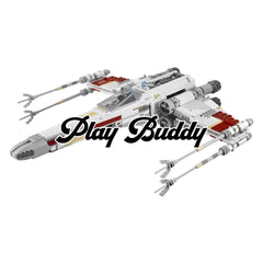 Star Wars Red Five X Wing Starfighter (10240) 1559PCS Building Blocks Red Five X Wing Starfighter / 1559 Pieces