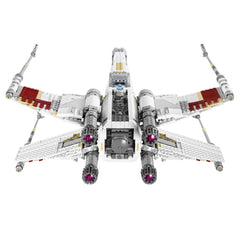 Star Wars Red Five X Wing Starfighter (10240) 1559PCS Building Blocks Red Five X Wing Starfighter / 1559 Pieces