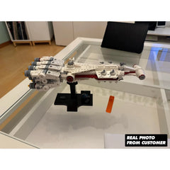Star Wars Tantive IV MOC Building Blocks 654PCS Assembly Bricks Tantive IV / 654 Pieces Building Blocks