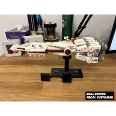 Star Wars Tantive IV MOC Building Blocks 654PCS Assembly Bricks Tantive IV / 654 Pieces Building Blocks