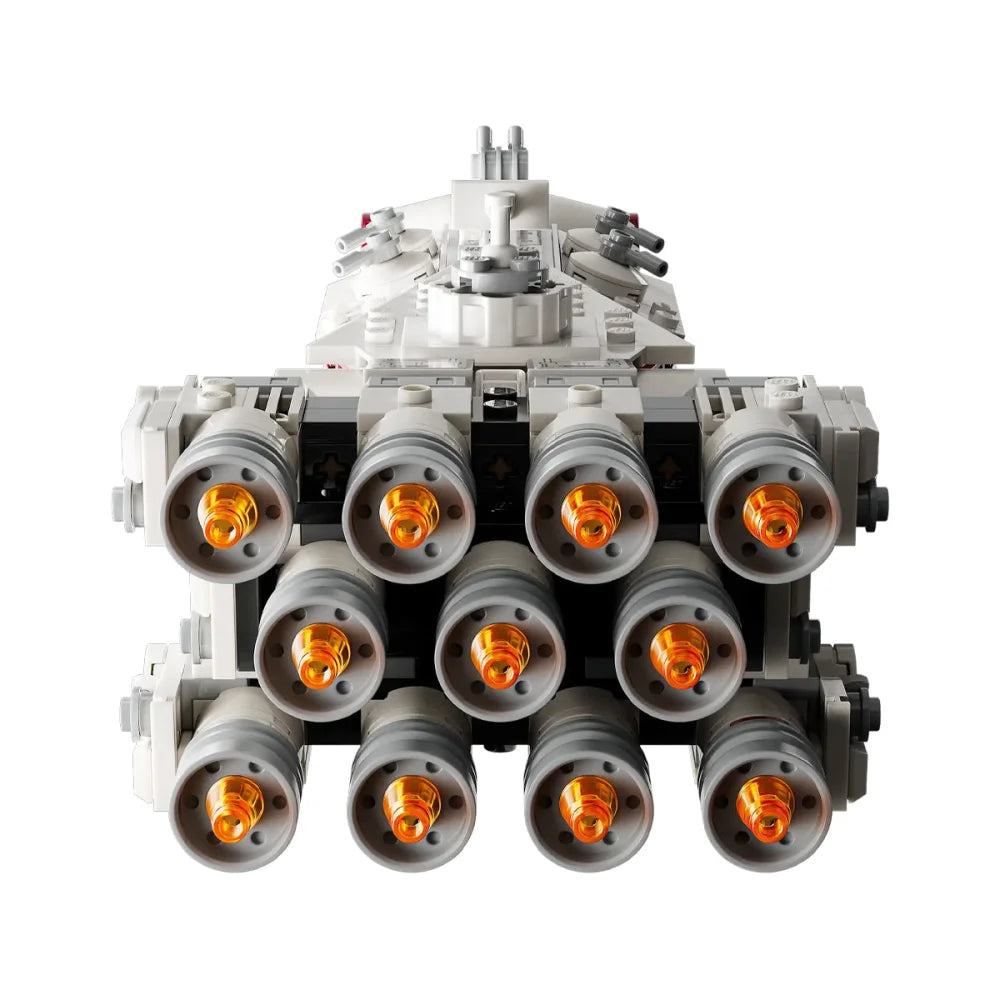 Star Wars Tantive IV MOC Building Blocks 654PCS Assembly Bricks Tantive IV / 654 Pieces Building Blocks