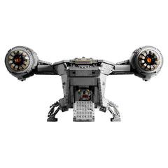 Star Wars The Razor Crest (75331) 6187PCS Building Blocks w/ 5 Figures Razor Crest Building Blocks