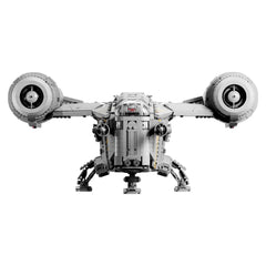 Star Wars The Razor Crest (75331) 6187PCS Building Blocks w/ 5 Figures Razor Crest Building Blocks