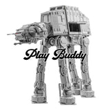 Star Wars UCS AT AT (75313) Building Blocks 6785PCS ABS Assembly Bricks UCS AT AT / 6785 Pieces Building Blocks