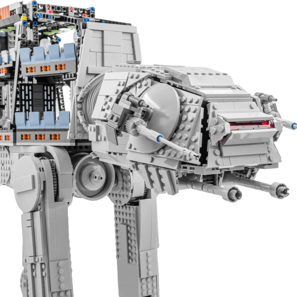 Star Wars UCS AT AT (75313) Building Blocks 6785PCS ABS Assembly Bricks UCS AT AT / 6785 Pieces Building Blocks