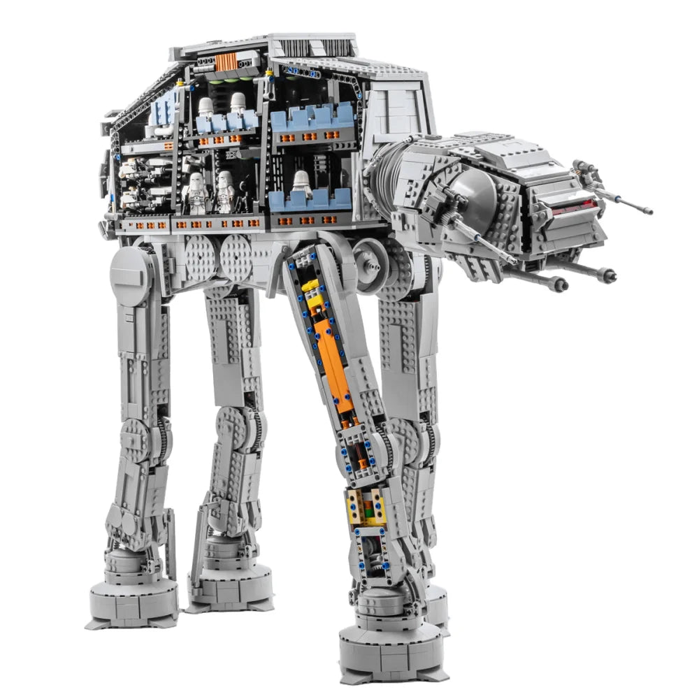 Star Wars UCS AT AT (75313) Building Blocks 6785PCS ABS Assembly Bricks UCS AT AT / 6785 Pieces Building Blocks