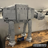 Star Wars UCS AT AT (75313) Building Blocks 6785PCS ABS Assembly Bricks UCS AT AT / 6785 Pieces Building Blocks