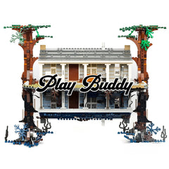 Stranger Things Upside Down Building Blocks Set 2287PCS (75810) Model Brick Kit Upside Down / 2287 Pieces Building