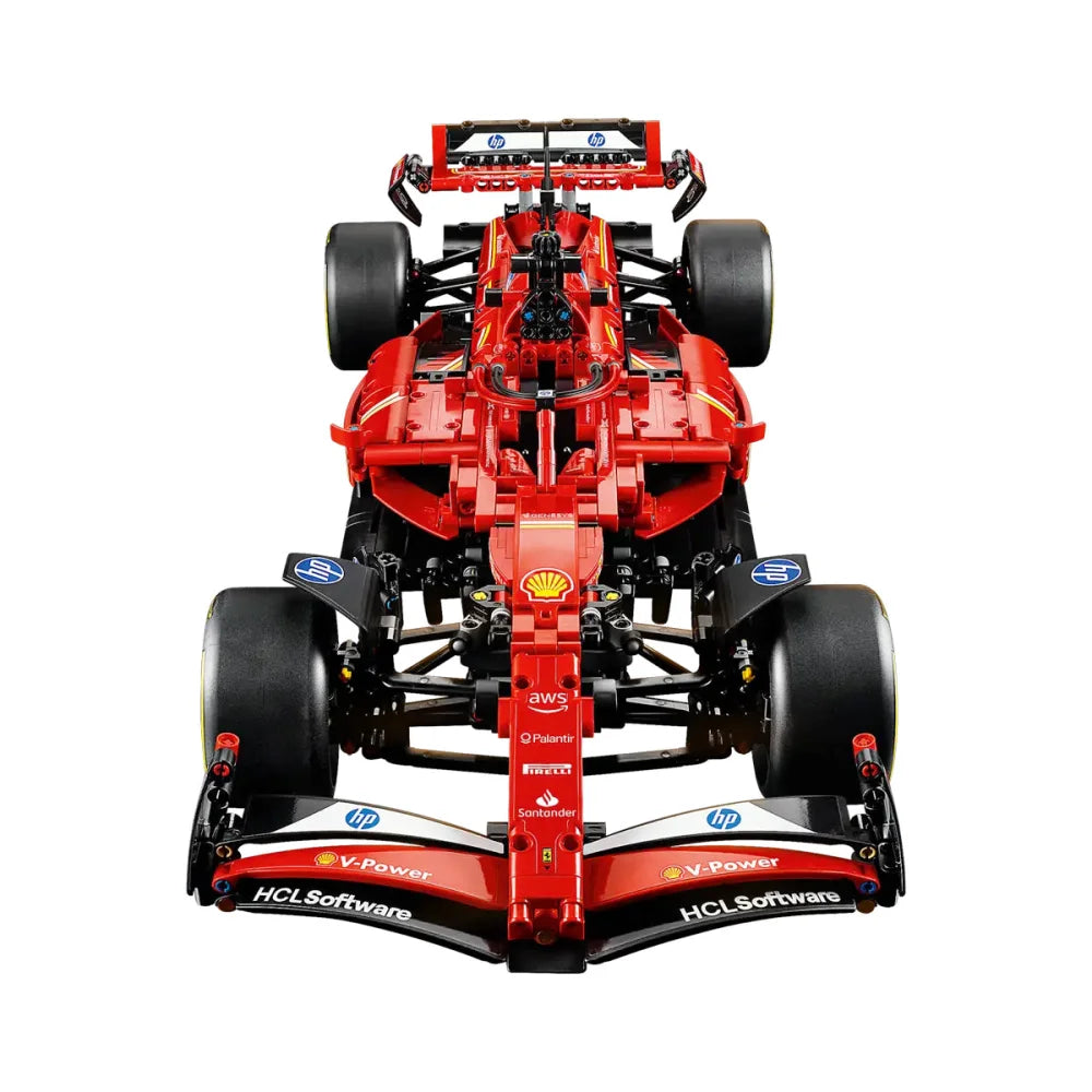 Technic Scuderia Ferrari SF-24 F1 Race Car (42207) 1361PCS Building Blocks Ferrari SF-24 F1 / 1361 Pieces Building