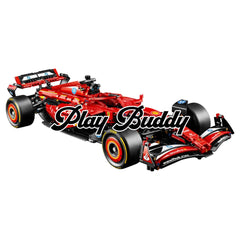 Technic Scuderia Ferrari SF-24 F1 Race Car (42207) 1361PCS Building Blocks Ferrari SF-24 F1 / 1361 Pieces Building