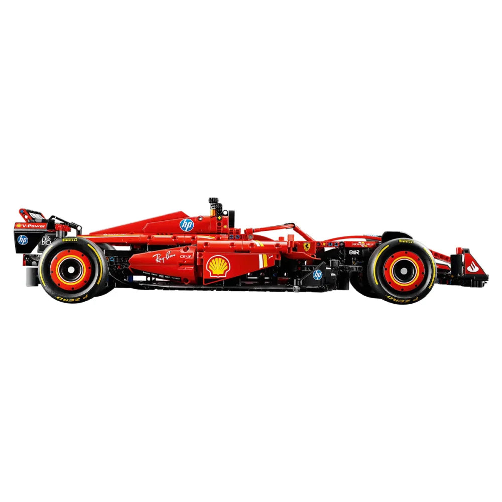 Technic Scuderia Ferrari SF-24 F1 Race Car (42207) 1361PCS Building Blocks Ferrari SF-24 F1 / 1361 Pieces Building