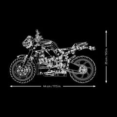 Technical Motorbike Yamaha MT-10 SP Building Blocks MOC Bike Assembly Bricks Yamha MT-10 SP Building Blocks