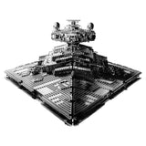 UCS Imperial Star Destroyer (75252) Building Blocks 4784PCS w/ 2 Figures UCS Imperial Star Destroyer Building Blocks