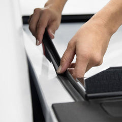 Mercedes X-Class Tailgate Seal Rubber Seal Protect Water and Dust Ingress Tailgate Seal