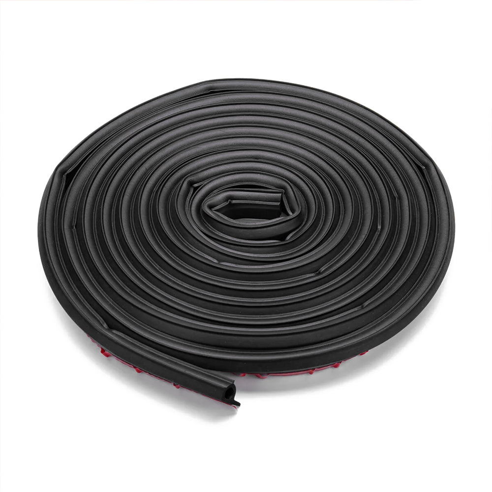 Mitsubishi L200 Tailgate Seal Rubber Seal Protect Water and Dust Ingress 3M Tailgate Seal