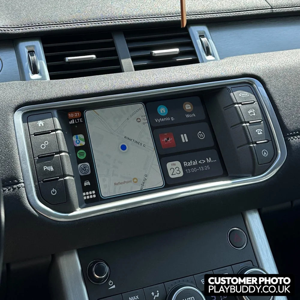 Wireless CarPlay & Android Auto Decoder Box For Jaguar & Land Rover Bosch Host 7/8-Inch Bosch Apple CarPlay & Android