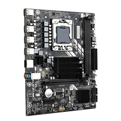 X58 Intel LGA1366 mATX Motherboard Supports REG ECC DDR3 for Intel Xeon CPUs X58 LGA1366 Motherboard