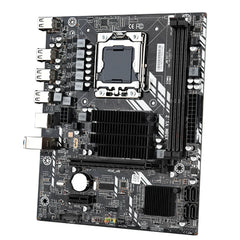X58 Intel LGA1366 mATX Motherboard Supports REG ECC DDR3 for Intel Xeon CPUs X58 LGA1366 Motherboard