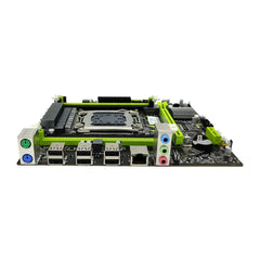 X79 Intel LGA2011 Gaming PC Motherboard NVMe M.2 DDR3 REG ECC for Xeon E5 CPUs X79 LGA2011 Motherboard