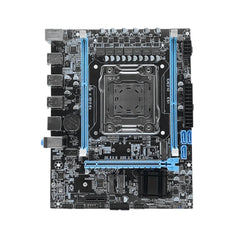 X79 Intel LGA2011 mATX Motherboard M.2 NVMe USB3.0 DDR3 ECC for Xeon E5 V1 V2 X79 LGA2011 Motherboard