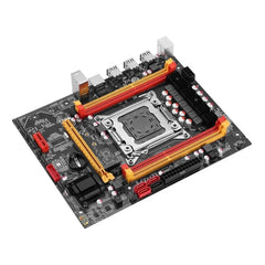 X79 LGA2011 Motherboard Kit + Xeon E5 2650 V2 CPU + 16GB DDR3 ECC RAM Bundle Motherboard + CPU + RAM Motherboard