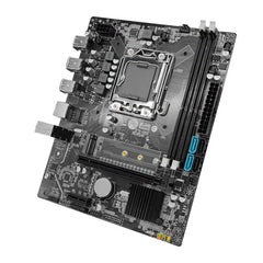 X79 Motherboard Intel LGA1356 mATX + Xeon E5 2420 V2 CPU + 16GB DDR3 ECC RAM Motherboard + CPU + RAM Motherboard