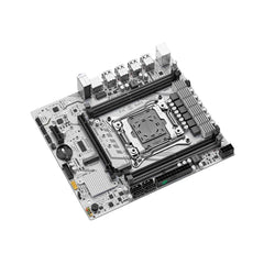 X99 Gaming mATX Motherboard Set + Xeon E5 2630 V4 CPU + DDR4 16GB REG ECC Memory Motherboard