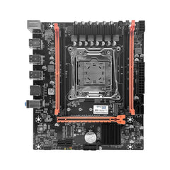 X99 Gaming Motherboard mATX LGA2011-3 M.2 NVMe DDR4 Memory for Xeon E5 V3 V4 CPU X99 LGA2011-3 Motherboard