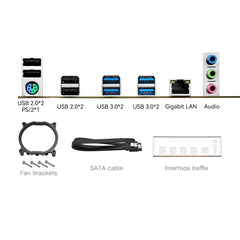 X99 Intel LGA2011-3 M.2 DDR4 NVMe mATX Motherboard for Intel Xeon E5 V3 V4 X99 LGA2011-3 Motherboard