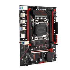 X99 Intel LGA2011-3 mATX DDR4 M.2 NVMe SATA3.0 USB3.0 Motherboard for Xeon E5 V3 X99 LGA2011-3 Motherboard