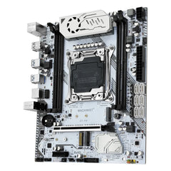 X99 Intel LGA2011-3 mATX Motherboard + Xeon E5 2640 V4 CPU + 32GB RAM Bundle Motherboard