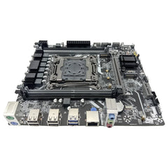 X99 LGA2011-3 Gaming Motherboard Set + Xeon E5 2680 V4 + DDR4 16GB 2133MHz RAM Motherboard + CPU + RAM Motherboard