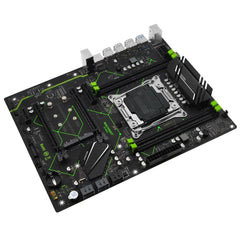 X99 MR9A V1.0 ATX Motherboard DDR4 NVMe M.2 LGA2011-3 for Xeon E5 V3 V4 CPUs X99 LGA2011-3 Motherboard