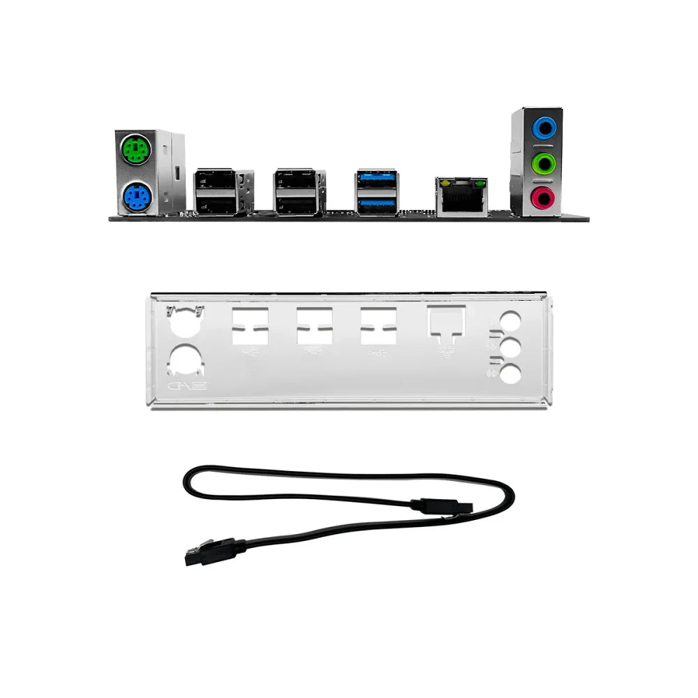 X99-P4 ATX Motherboard Set + Xeon E5 2640 V4 CPU + 16GB DDR4 2133MHZ RAM Bundle Motherboard