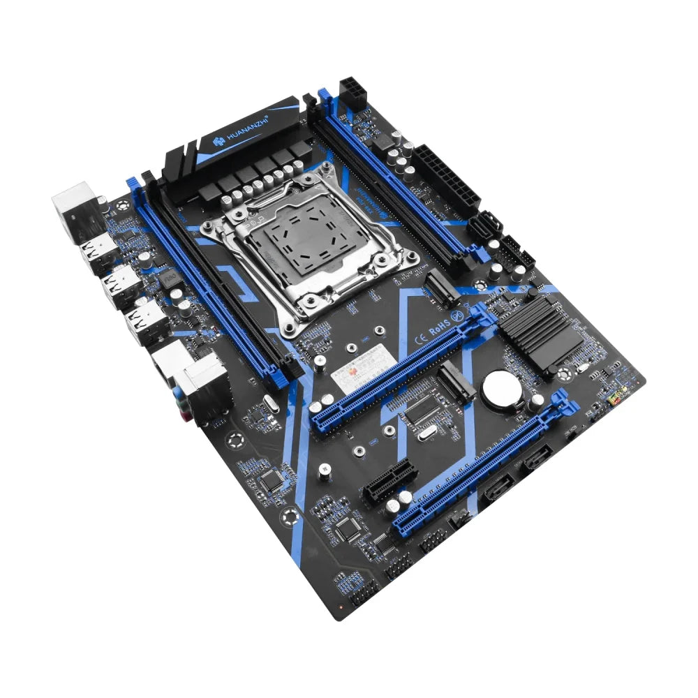 X99 PD4 LGA2011-3 mATX Motherboard for Intel E5 V3 V4 DDR4 RECC NON-ECC M.2 X99 LGA2011-3 Motherboard