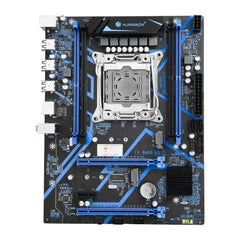 X99 PD4 LGA2011-3 mATX Motherboard for Intel E5 V3 V4 DDR4 RECC NON-ECC M.2 X99 LGA2011-3 Motherboard