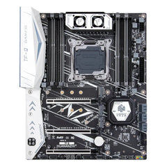 X99 TF Q LGA2011-3 ATX Gaming Motherboard for Xeon E5 DDR3 DDR4 RECC NON-ECC M.2 X99 LGA2011-3 Motherboard