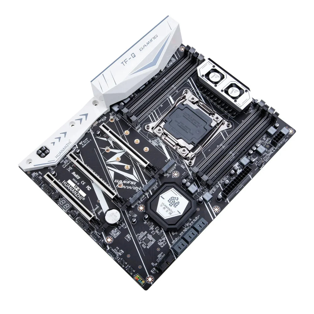 X99 TF Q LGA2011-3 ATX Gaming Motherboard for Xeon E5 DDR3 DDR4 RECC NON-ECC M.2 X99 LGA2011-3 Motherboard